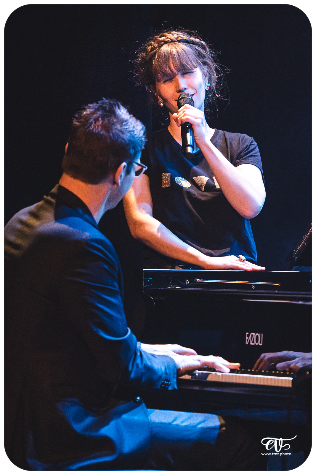 GAINSBOURG & MILES « YOU'RE UNDER ARREST »